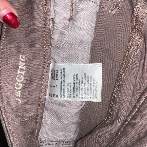 American Eagle Mauve Jeans - Picture 3 of 4